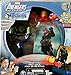 Marvel Mashems Fist Flyers Series 1 Avengers Assemble with Launcher, Target & Stand