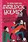 Livro Sherlock Holmes ilustrado - Um estudo em vermelho