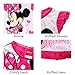 Disney Girls’ Little Minnie Mouse Nightgown, Classic Pink, 4T