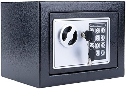 Dealkoo Lock and Safe Large Electronic Digital Safe Jewelry Home Secure