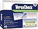 VersaCheck Secure Checks - 250 Blank Business Voucher Checks - Burgundy Graduated - 250 Sheets Form #1000 - Check on Top
