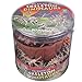 SCS Direct Dinosaur Skeleton Action Figures - Big Bucket of Skeleton Dinosaurs - Huge 75+ Piece Set Full of Fossil Fun