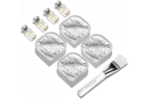 Hanacure® The All-In-One Facial® Set - Face Lifting Mask, Neck Firming and Tightening