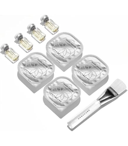 Amazon.com: Hanacure® Nano Emulsion Moisturizer - 40ml