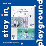 STRAY KIDS 2ND PHOTOBOOK [STAY IN