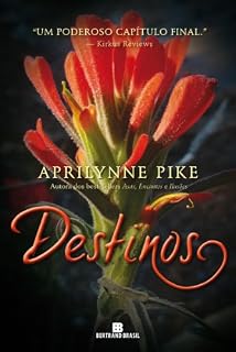 Livro Destinos - Fadas