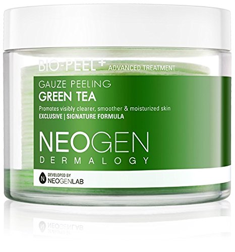 NEOGEN(ネオジェン) バイオピール ガーゼ ピーリング／Bio - peel Gauze Peeling(200ml×30枚) (グリーンティー(Green tea)) [並行輸入品]