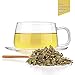 Tealyra - Pure Spearmint Leaves - Best African Moroccan Mint Tea - Herbal Loose Leaf Tea - Relaxing - Digestive - Caffeine-Free - 200g (7-ounce)
