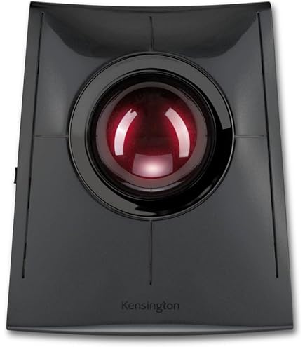 Kensington SlimBlade Pro K72085JP グレー Kensington Bluetooth SlimBlade Pro Trackball K72085JP Gray
