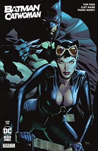 【お値下げ✖︎】美品BATMAN CATWOMAN #5 #6 #7 ジムリー先生 Amazon.com: Batman/Catwoman (2020-) #9 eBook : King, Tom, Morey