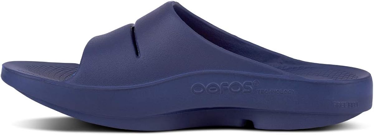  | OOFOS - Unisex OOahh - Post Exercise Active Sport Recovery Slide Sandal​ | Sandals