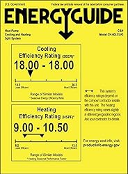 Cooper & Hunter 60,000 BTU Universal Floor Ceiling