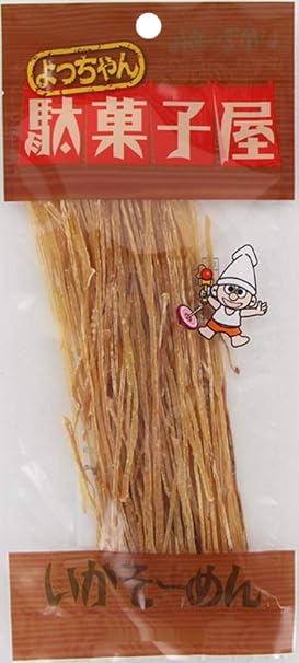 Amazon よっちゃん 駄菓子屋いかそーめん 18g 10袋 よっちゃん食品工業 おつまみ 珍味 通販