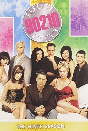 Amazon.com: Beverly Hills, 90210: TV Series Complete Seasons 1-3