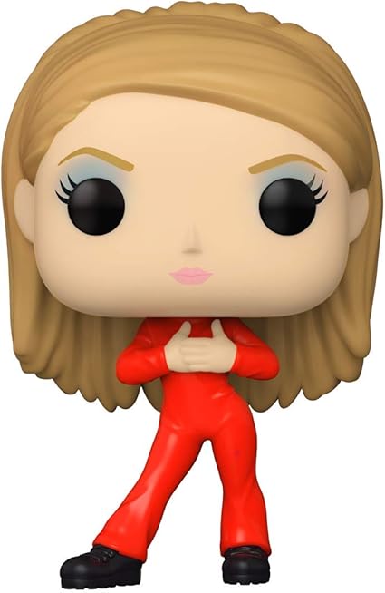 Amazon.com: Funko Pop! Rocks: Britney 