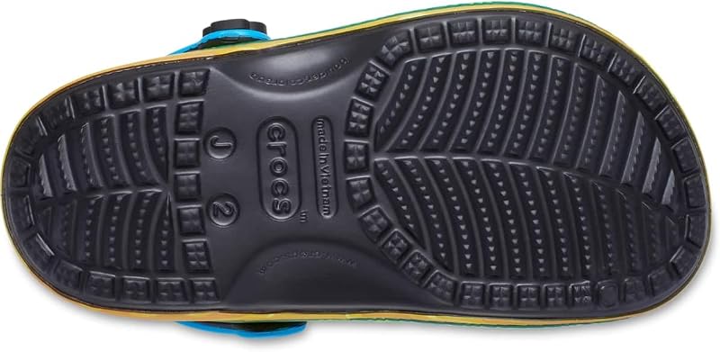 Super Mario Core Classic Clog, Mehrfarbig, Kinder, EU 29-30