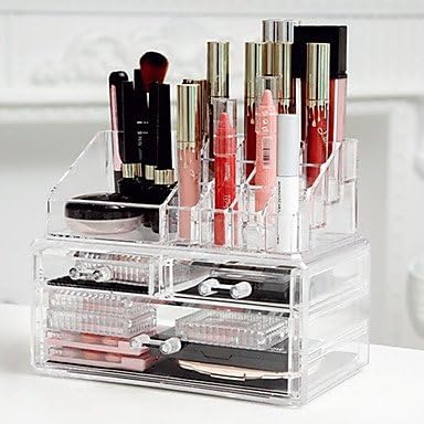 SHILIYOUPIN Plastic Rectangle Multifunction Home Organization, 1pc