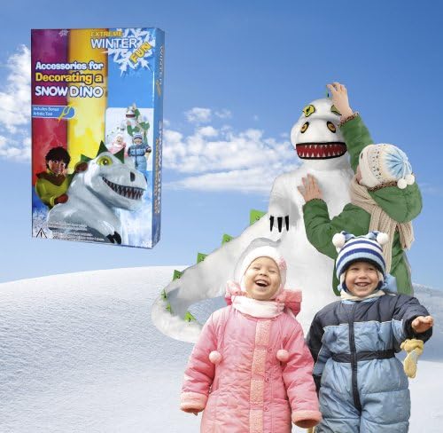 Snow Dino Accessory Kit