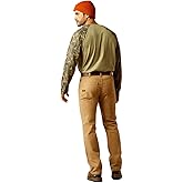 Ariat Men's Rebar M5 Straight DuraStretch Made Tough Straight Pant