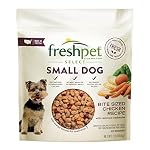 Freshpet select roasted meals chicken recipe with carrots&spinach Dog Food #2 (627975010041)