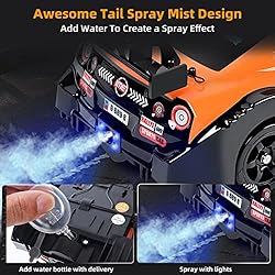 Sakeye Remote Control Car 1/16 2.4GHz 4WD RC Drift