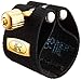 Rovner Ligature & Plastic Cap for Alto Standard Saxophone - MKIII Ligature for Hard Rubber Mouthpiece (C-1RL)