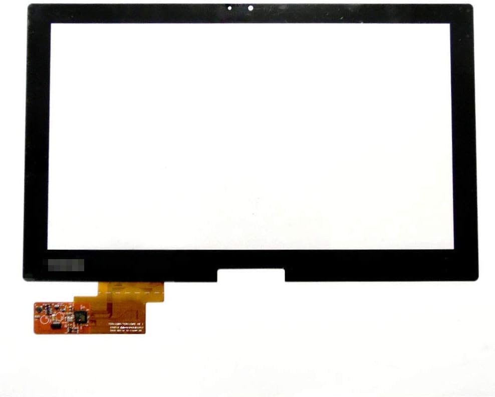 Bblon 11.6' Touch Screen Digitizer Panel Front Glass for Toshiba Portege Z10T