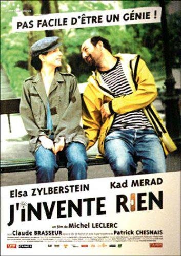 J'invente Rien