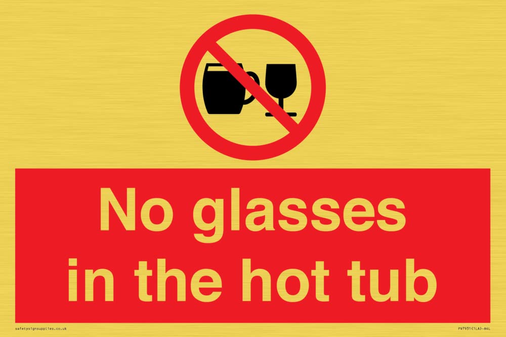 Sign - 300x200mm - A4L