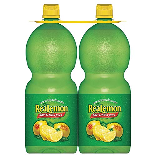 ReaLemon 100% Lemon Juice (48 fl. oz, 2 pk.)