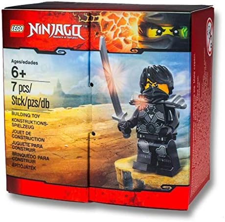 LEGO Ninjago 5004393 Stone Armor Cole 
