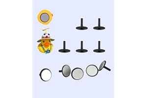 10 Pcs Duck Mount for Car, Duck Holder Dashboard for Display