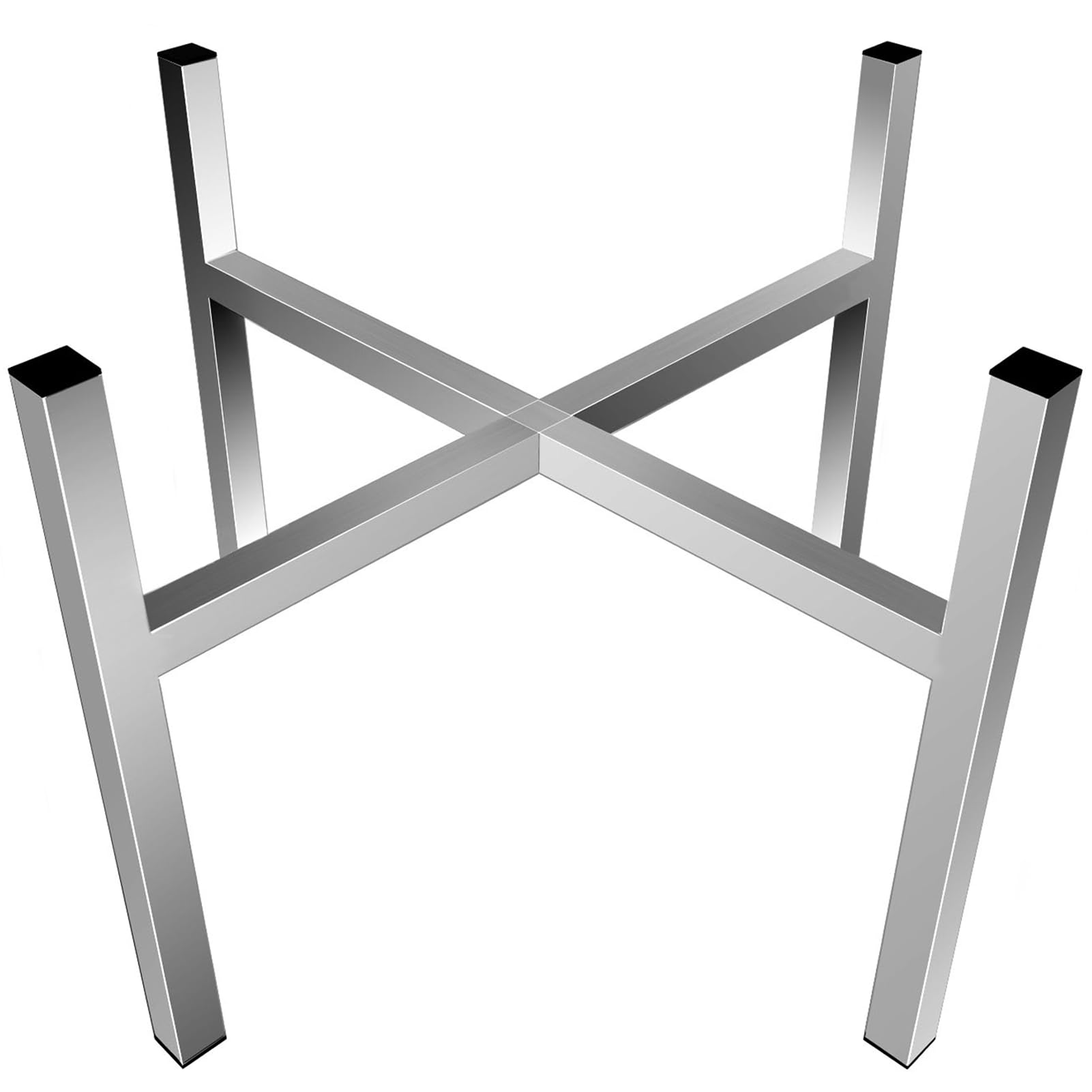 Photo 1 of ClosatMeaster Firepit Stand, Stainless Steel Fire Pit Stand Compatible with Solo Stove Yukon and Other 15 in Outside Firepit, Flipped Use Fire Pit Accessory, Camping Outdoor Fireplace Tools
