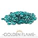 Golden Flame 10-Pound Fire Glass 