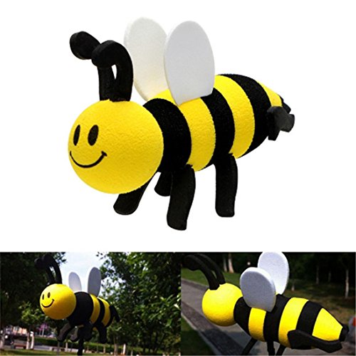 5 UNKEI+Honeybee+Universal+Automobile+Decorations