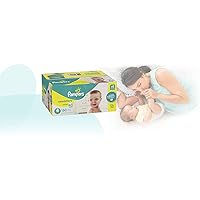 Diapers Size 4, 150 Count - Pampers Swaddlers Disposable Baby Diapers, ONE MONTH SUPPLY