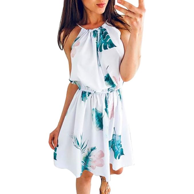halter neck sundress uk