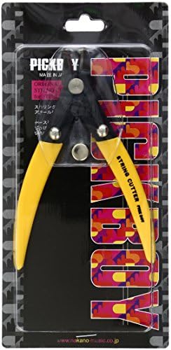 Amazon Pickboy ピックボーイ ストリングカッタ ギター ベース兼用 スチール弦用 Sc 150 楽器 音響機器 楽器