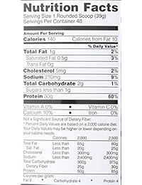 Nutrición óptima Platinum HydroWhey, Vainilla Velocity, 3,5 libras