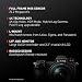 Panasonic LUMIX S1 Full Frame Mirrorless Camera with 24.2MP MOS High Resolution Sensor, 24-105mm F4 L-Mount S Series Lens, 4K HDR Video and 3.2″ LCD – DC-S1MKthumb 1