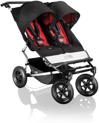 slimline double buggy