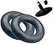 AirLoc Pair of (2) Two 23x8.50-12 23x9.50-12 23x10.50-12 Lawn Mower Tire Inner Tubes