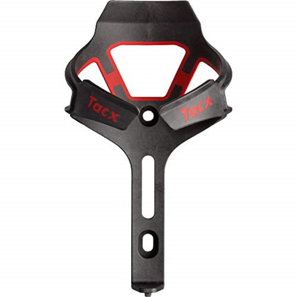 Tacx Ciro Bottle Holder, Red