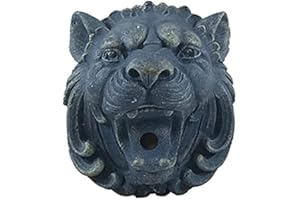 LAUDERDALE TILE Italian Lion Azul (LIO-AZU)