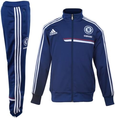 chelsea adidas tracksuit