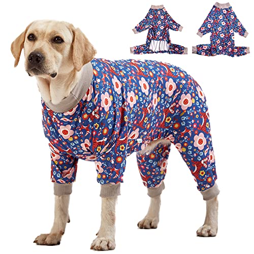 LovinPet Dog Pajamas Tiger Print