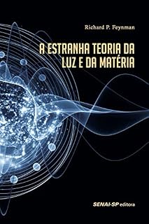 Livro A estranha teoria da luz e da matéria