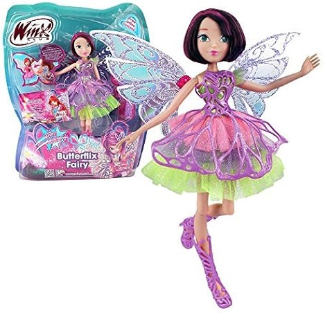 winx butterflix dolls