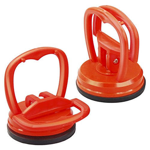 Click Here to See More Images Yaheetech 2 Pcs 2-1/4'' Mini Suction Cup Handle Puller for Car Dent iMac...