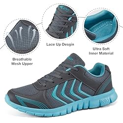 DUOYANGJIASHA Sneakers for Women Running